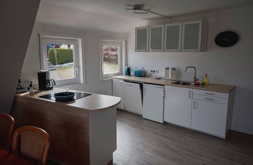 Wildemann Apartment | Ferienwohnung Auszeit