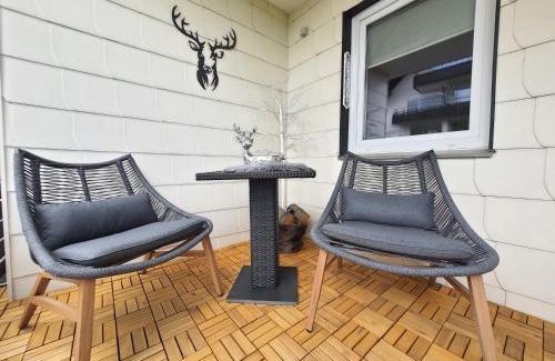 Hohegeiß Apartment | Ferienwohnung Auszeit-Wiesenblick
