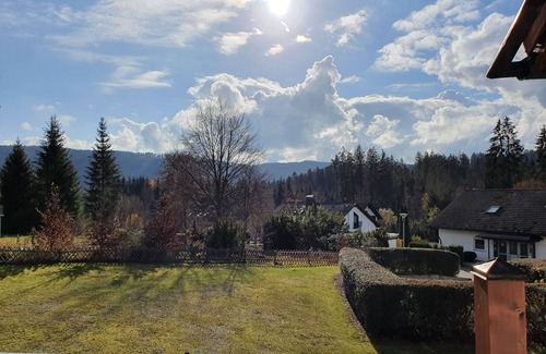 Titisee-Neustadt Apartment | Ferienwohnung Bärenhofweg am Titisee