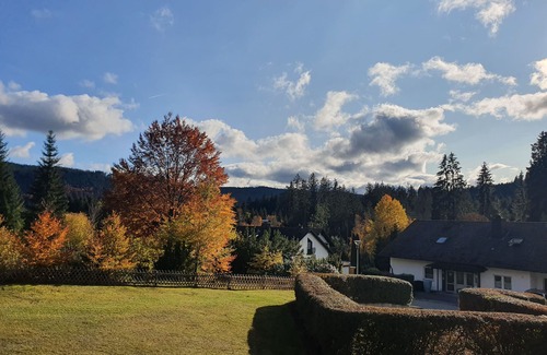 Titisee-Neustadt Apartment | Ferienwohnung Bärenhofweg am Titisee