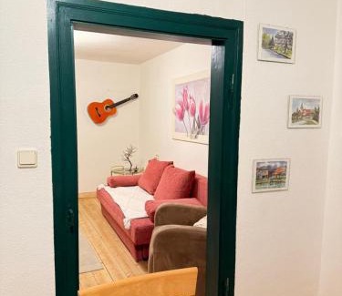 Segnitz Apartment | Ferienwohnung Böhm