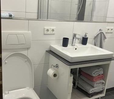 Bad Bergzabern Apartment | Ferienwohnung Bühler-Kurparkresidenz
