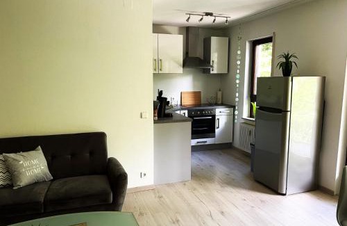 Bad Bergzabern Apartment | Ferienwohnung Bühler-Kurparkresidenz