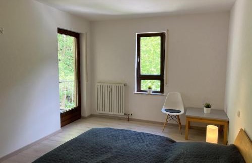 Bad Bergzabern Apartment | Ferienwohnung Bühler-Kurparkresidenz