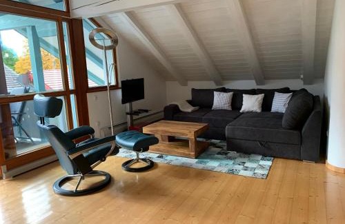 Bernau am Chiemsee Apartment | Ferienwohnung Bernau