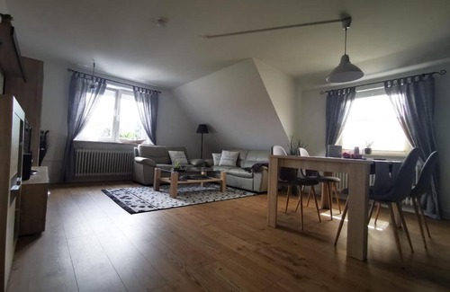 Bruchhausen-Vilsen Apartment | Ferienwohnung Brunschön