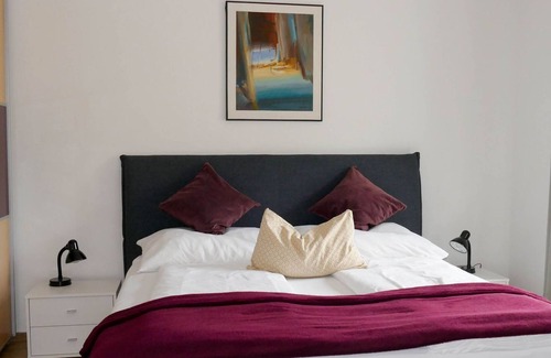 Strass im Attergau Apartment | Ferienwohnung B5 - Apartmenthaus Sagerer
