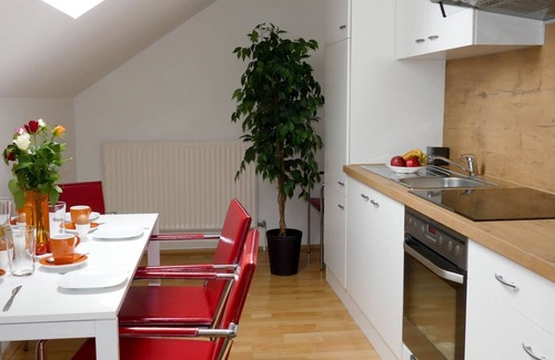 Strass im Attergau Apartment | Ferienwohnung B5 - Apartmenthaus Sagerer