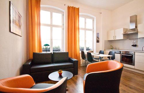Babelsberg Nord Apartment | Ferienwohnung Babelsberg