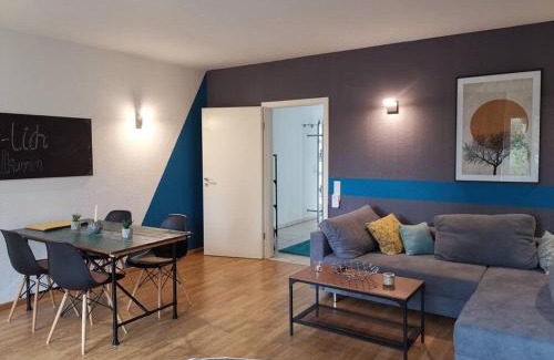 Losheim am See Apartment | Ferienwohnung Bachem
