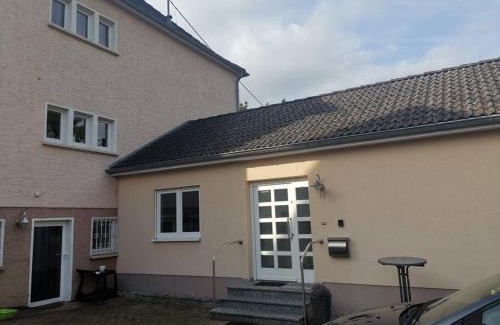 Losheim am See Apartment | Ferienwohnung Bachem