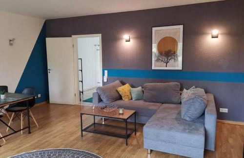 Losheim am See Apartment | Ferienwohnung Bachem
