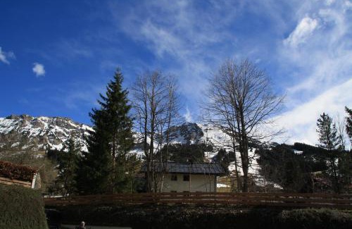 Oberjoch Apartment | Ferienwohnung Bachmann