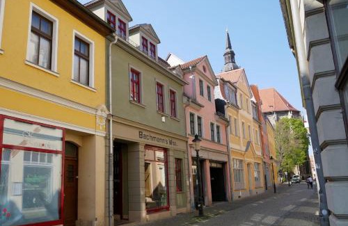 Naumburg Apartment | Ferienwohnung Bachmanns Witwe