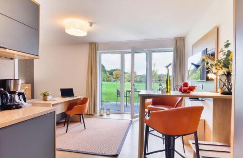 Putbus Apartment | Ferienwohnung Bachstelze 22 im Wreecher Idyll Rügen by ruyastay