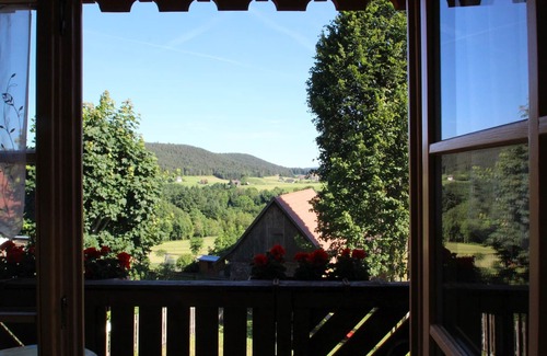 Schiltach Apartment | Ferienwohnung "Backhäusle", 62 qm, 1 Schlafzimmer, max. 2 Personen