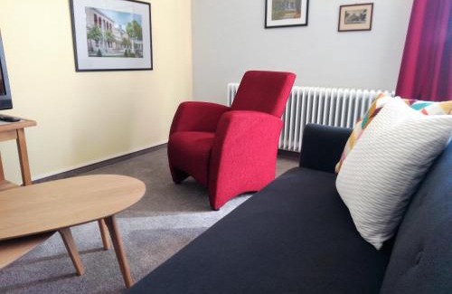 Bad Kissingen Apartment | Ferienwohnung Bad Kissingen