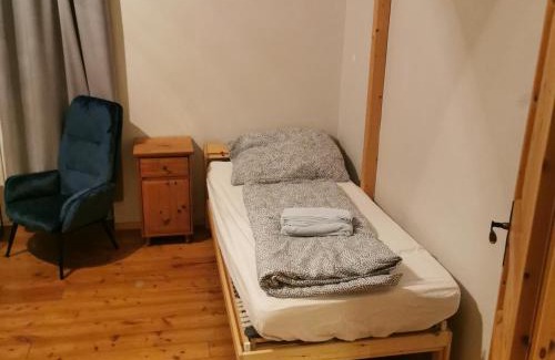 Franken Siedlung House | Ferienwohnung Bade