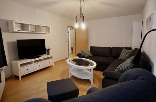 Old Town Apartment | Ferienwohnung Badstaven