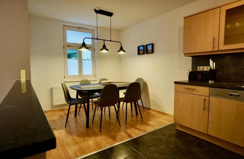 Old Town Apartment | Ferienwohnung Badstaven