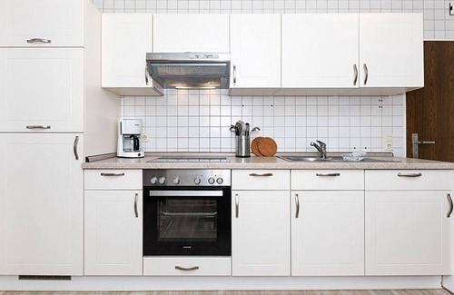 Carolinensiel Apartment | Ferienwohnung Baltrum - Ferienwohnungen und Apartments im Haus Friedeburg