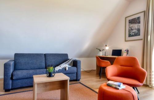 Putbus Apartment | Ferienwohnung Bartmeise 38 im Wreecher Idyll Rügen by ruyastay