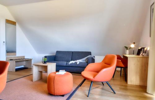 Putbus Apartment | Ferienwohnung Bartmeise 38 im Wreecher Idyll Rügen by ruyastay