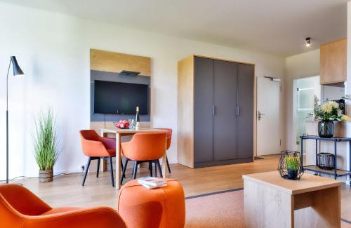 Putbus Apartment | Ferienwohnung Bartmeise 38 im Wreecher Idyll Rügen by ruyastay