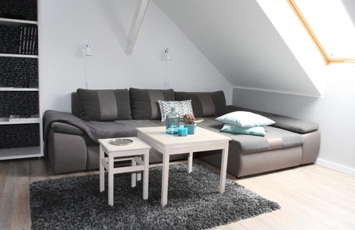 Dessau-Rosslau Apartment | Ferienwohnung Bauhausblick