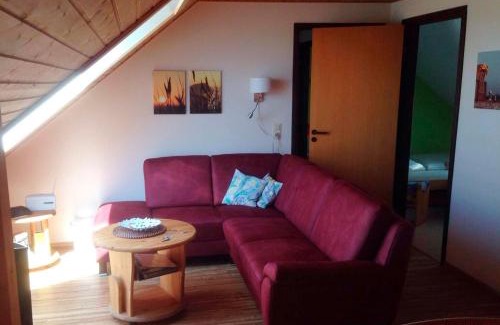 Burg auf Fehmarn Apartment | Ferienwohnung Baumgarn