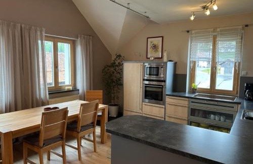 Mauth Apartment | Ferienwohnung BEER