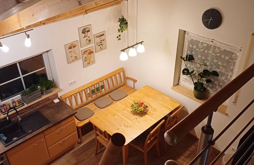 Obing Apartment | Ferienwohnung Bei Hillers