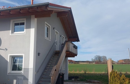 Obing Apartment | Ferienwohnung Bei Hillers