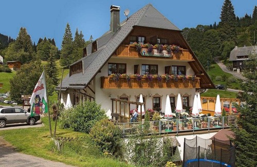 Neuglashutten Apartment | Ferienwohnung Belchen