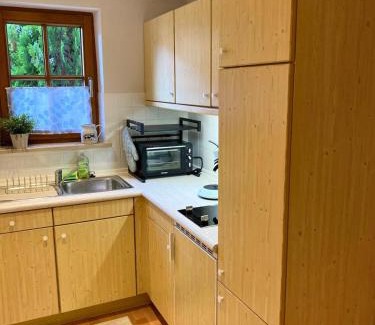 Oberdorf Apartment | Ferienwohnung Bergleuchten