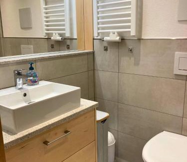 Oberdorf Apartment | Ferienwohnung Bergleuchten