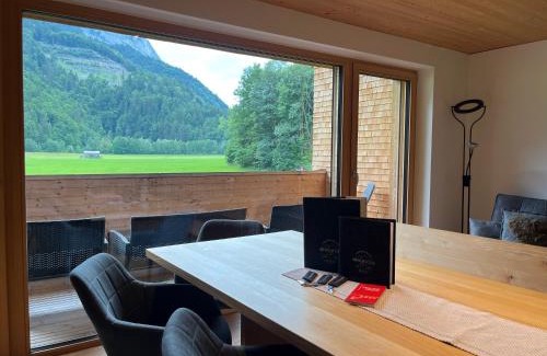 Schnepfau Apartment | Ferienwohnung Berchtold