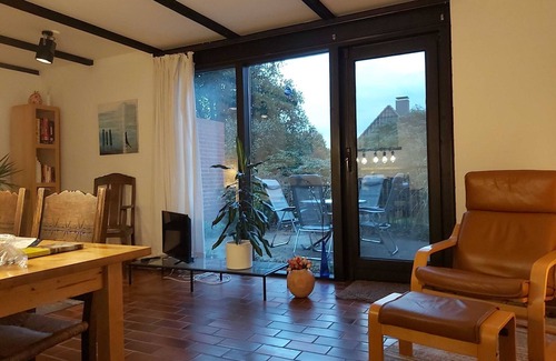 Worpswede Apartment | Ferienwohnung Berg & Barkenhoff - Ferienwohnung Berg & Barkenhoff für 1 bis 4 Personen