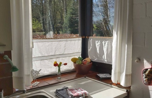 Worpswede Apartment | Ferienwohnung Berg & Barkenhoff - Ferienwohnung Berg & Barkenhoff für 1 bis 4 Personen