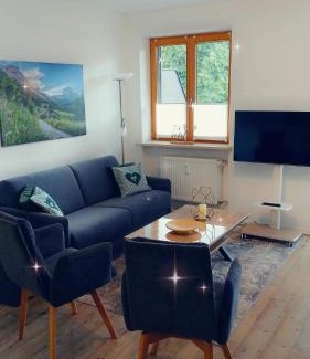 Marquartstein Apartment | Ferienwohnung Bergblick