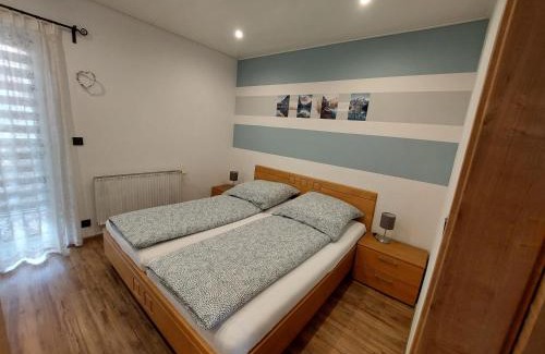 Grossenbrach Apartment | Ferienwohnung-Bergblick