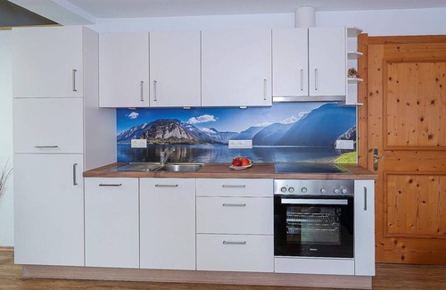 Hitzleried Apartment | Ferienwohnung Bergblick, 2 Schlafräume - Martin, Ferienwohnung