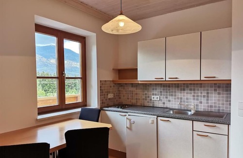 Unterkolbnitz Apartment | Ferienwohnung Bergblick