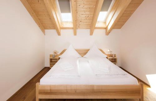 Schraden Apartment | Ferienwohnung Bergblick Dachgeschoss