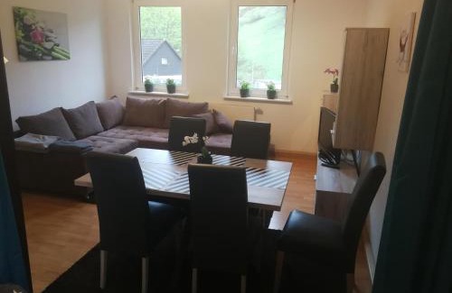 Osterode am Harz Apartment | Ferienwohnung Bergblick O2