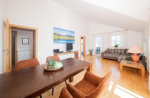 Samerberg Apartment | Ferienwohnung Bergblick