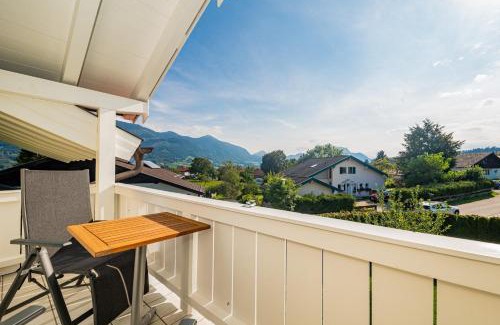 Samerberg Apartment | Ferienwohnung Bergblick