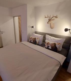 Bolsterlang Apartment | Ferienwohnung Bergblume