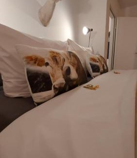 Bolsterlang Apartment | Ferienwohnung Bergblume