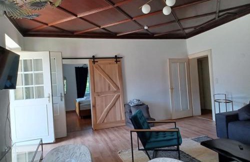 Bayrischzell Apartment | Ferienwohnung 'Bergidylle' - Zu Fuß auf die Loipe und den Berg, nur wenige Minuten ins Skigebiet